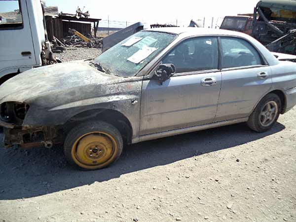  Subaru IMPREZA 2004    EN DESARME