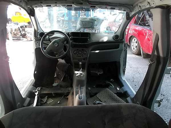  Suzuki CELERIO 2011    EN DESARME
