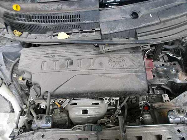  Toyota URBAN 2011    EN DESARME