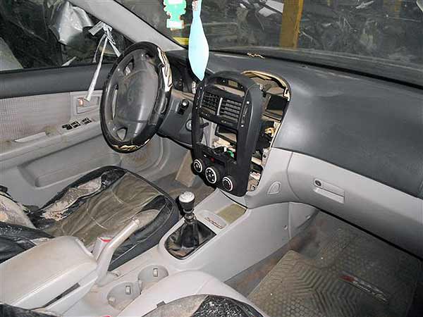  Kia CERATO 2008    EN DESARME