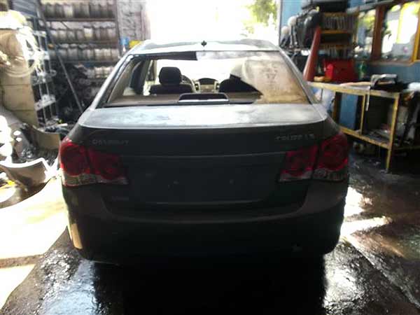  Chevrolet CRUZE 2011    EN DESARME