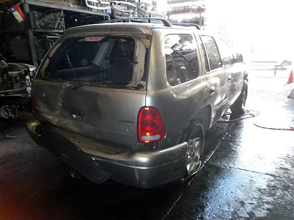  Dodge DURANGO 2001    EN DESARME
