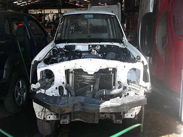  Ford RANGER 2009    EN DESARME