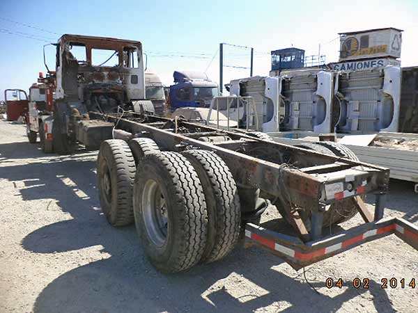  Iveco 170E27 1999    EN DESARME