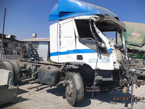  Iveco 450E32T 2011    EN DESARME