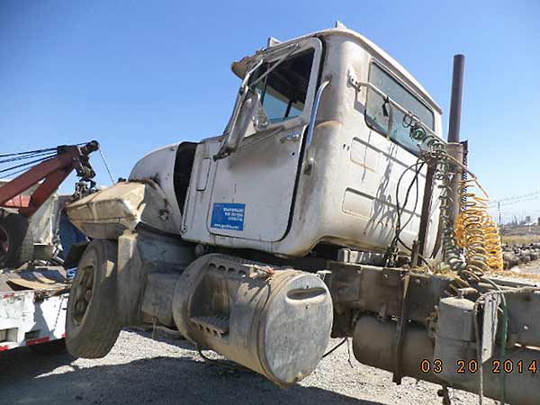  Mack RD-688-S 1998    EN DESARME