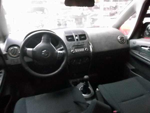  Suzuki SX4 2013    EN DESARME