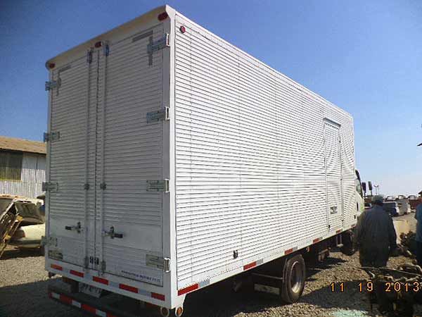  Chevrolet NQR 2013    EN DESARME