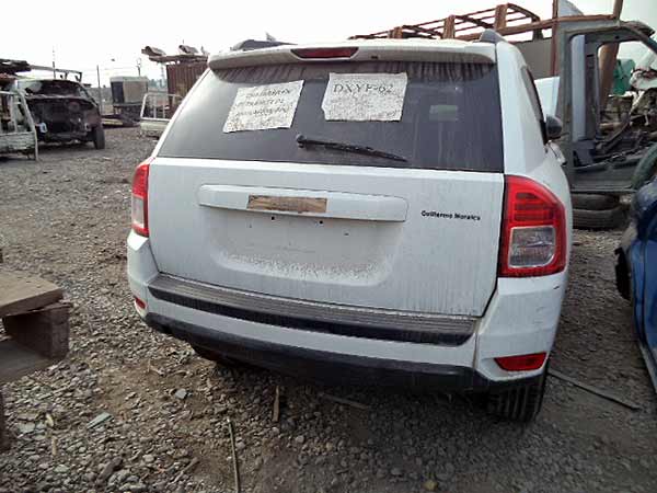  Jeep COMPASS 2012    EN DESARME