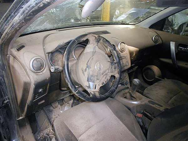  Nissan QASHQAI 2013    EN DESARME