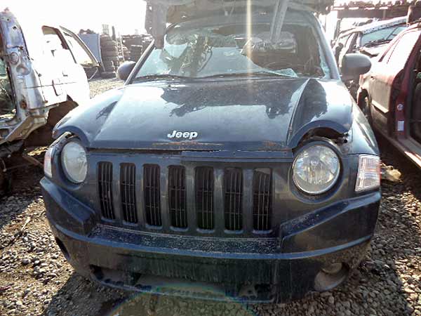  Jeep COMPASS 2008    EN DESARME