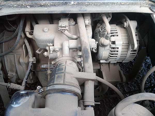  Changan S300 2010    EN DESARME