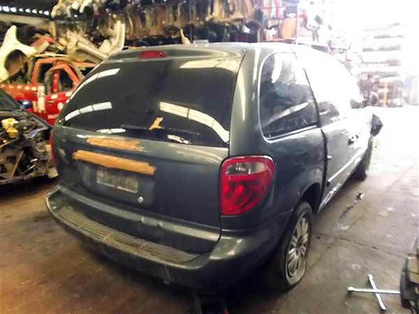  Chrysler CARAVAN 2007    EN DESARME