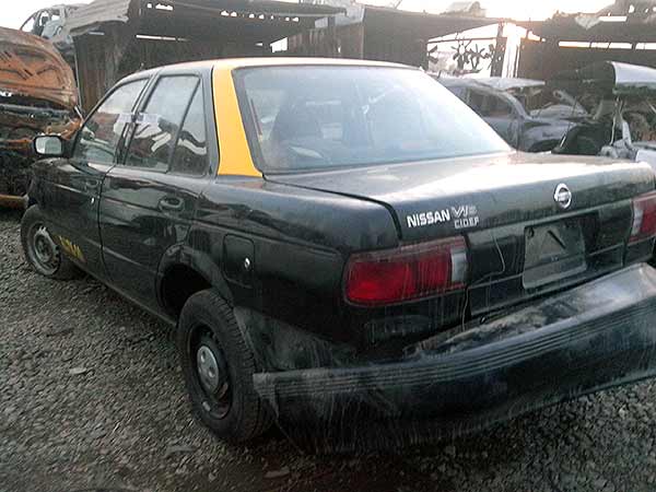  Nissan V16 2009    EN DESARME