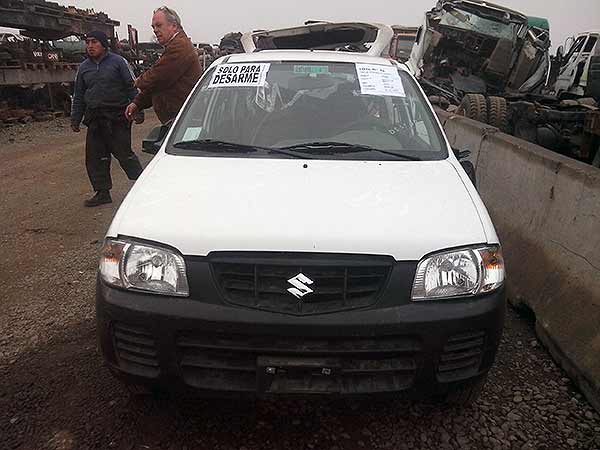  Suzuki ALTO 2013    EN DESARME