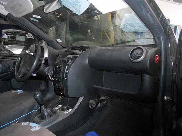MUñON BYD F0 2011  USADO  EN DESARME