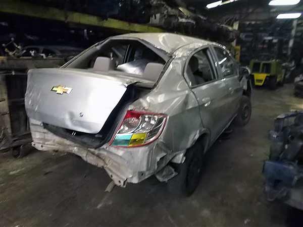  Chevrolet SAIL 2011    EN DESARME