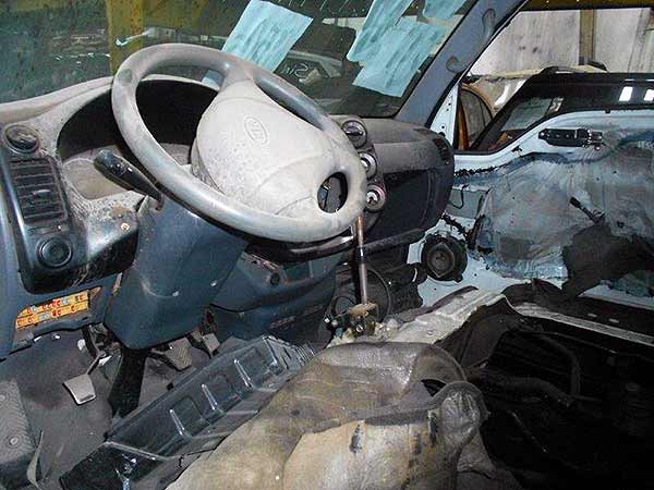  Kia FRONTIER 2008    EN DESARME