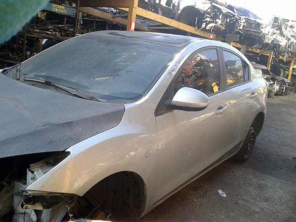  Mazda 3 2010    EN DESARME