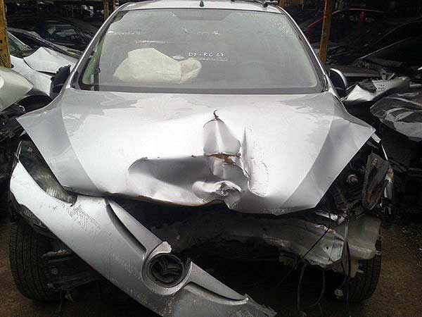  Mazda 2 2011    EN DESARME