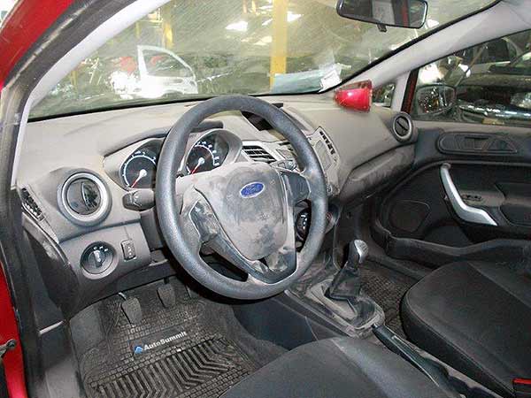  Ford FIESTA 2012    EN DESARME