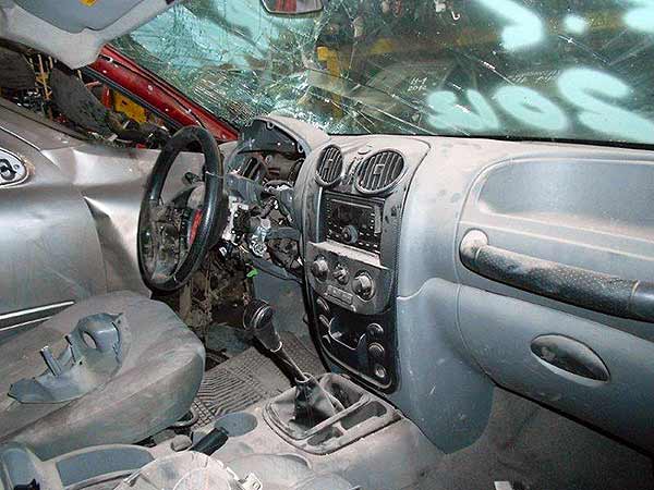  Mahindra PICK UP 2012    EN DESARME