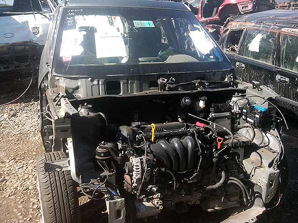  Kia SOUL 2010    EN DESARME