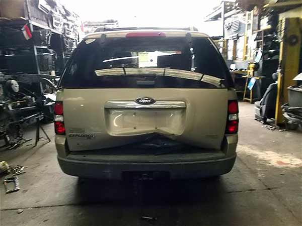  Ford EXPLORER 2007    EN DESARME