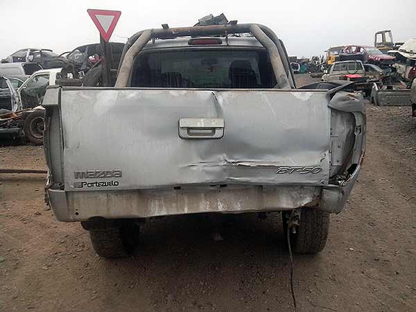  Mazda BT50 2012    EN DESARME