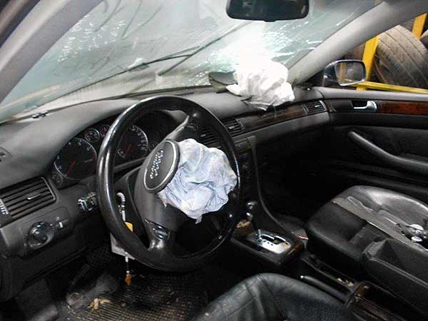  Audi A6 2004    EN DESARME