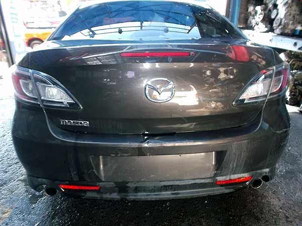  Mazda 6 2011    EN DESARME