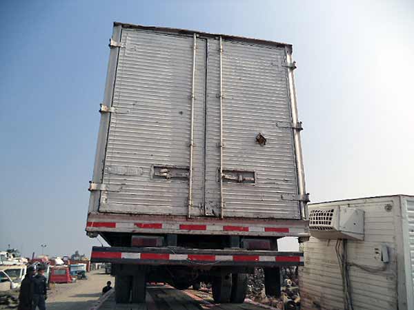  Mitsubishi CANTER 2000    EN DESARME