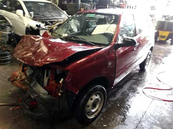  Suzuki ALTO 2013    EN DESARME