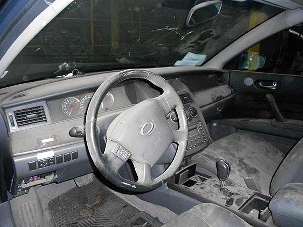  Samsung SM5 2006    EN DESARME