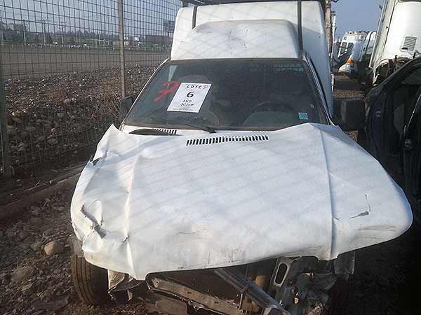 Fiat FIORINO 2008    EN DESARME