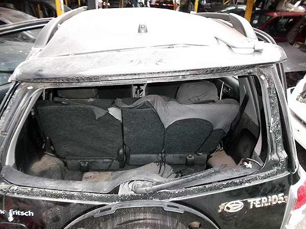MUñON Daihatsu TERIOS 2012  USADO  EN DESARME