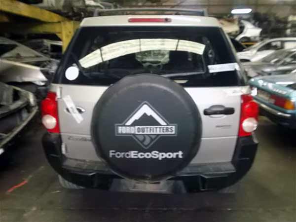  Ford ECOSPORT 2008    EN DESARME