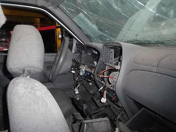  Nissan TERRANO 2012    EN DESARME
