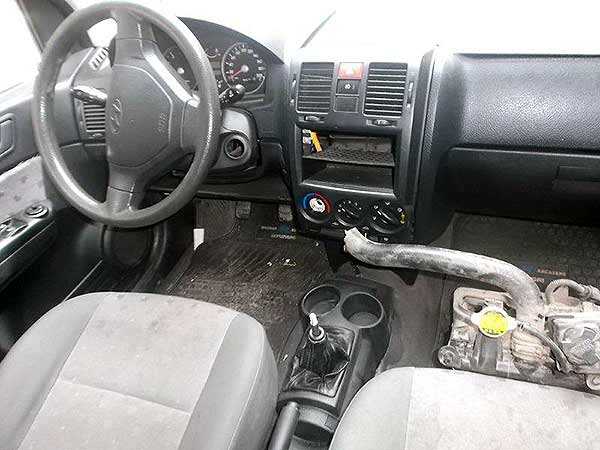  Hyundai GETZ 2005    EN DESARME