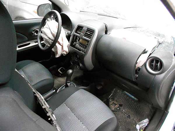  Nissan MARCH 2014    EN DESARME