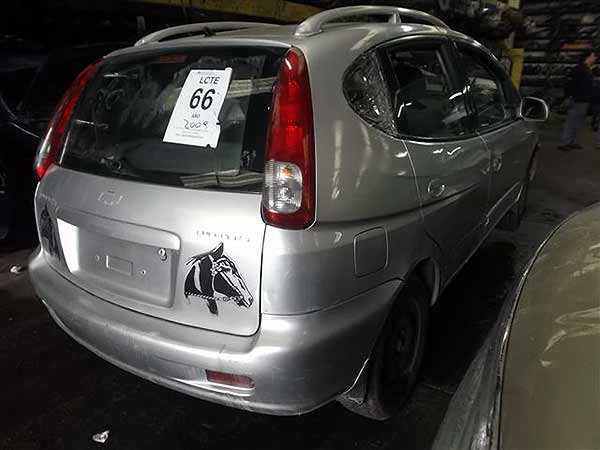  Chevrolet VIVANT 2006    EN DESARME
