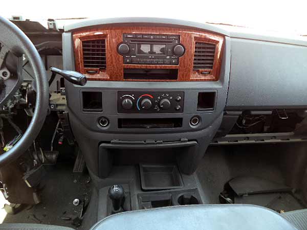  Dodge Ram 2006    EN DESARME