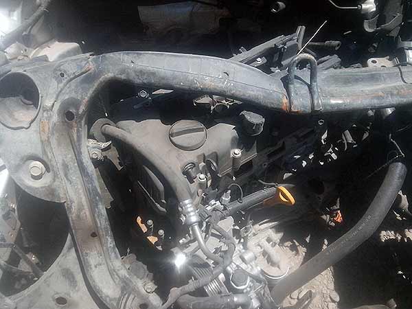  Kia CERATO 2010    EN DESARME