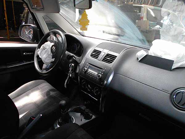  Suzuki SX4 2010    EN DESARME