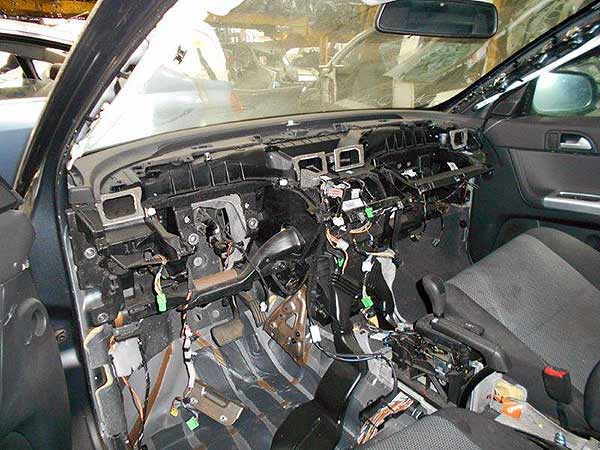  Volvo S40 2012    EN DESARME