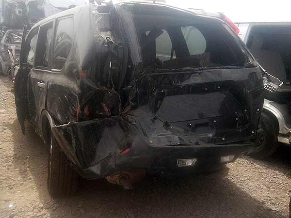  Nissan XTRAIL 2014    EN DESARME