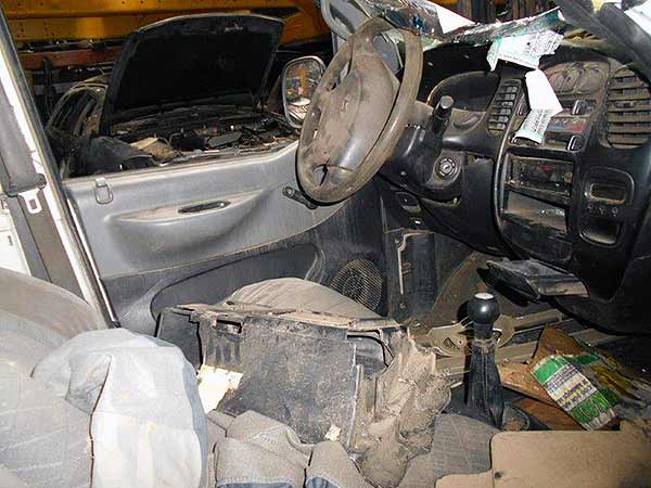  Hyundai H1 2008    EN DESARME