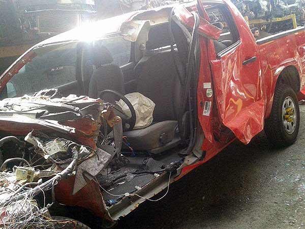  Toyota HILUX 2014    EN DESARME