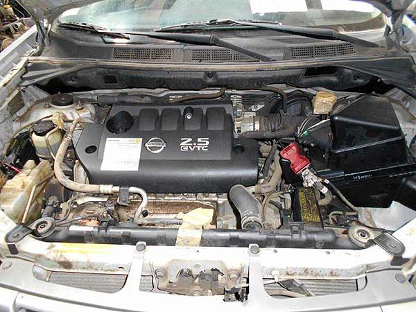  Nissan XTRAIL 2011    EN DESARME