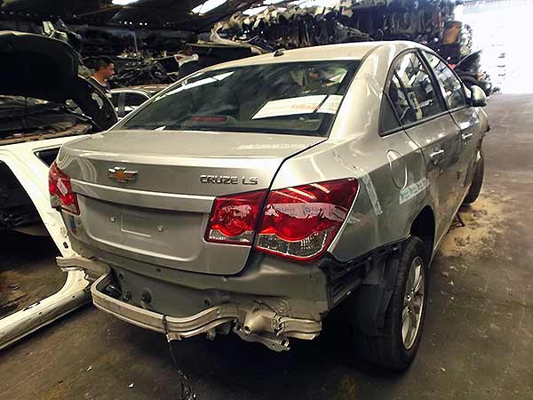  Chevrolet CRUZE 2013    EN DESARME